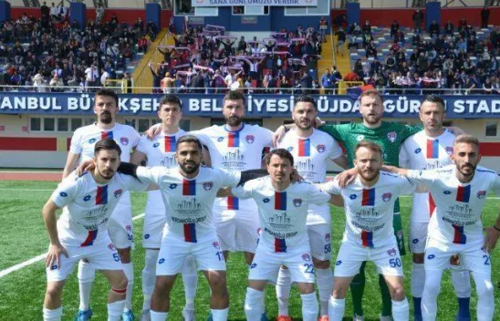 ŞAMPİYON Silivrispor
