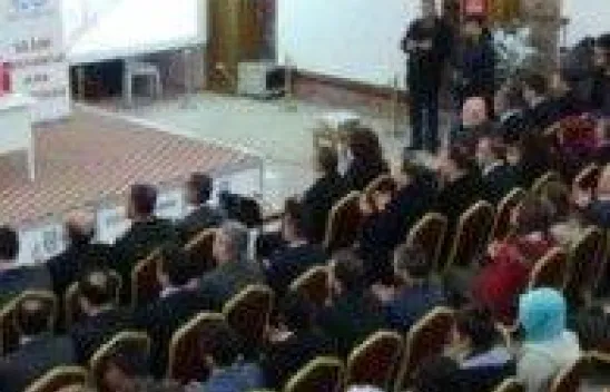 Sarıkamış Şehitleri dualarla anıldı