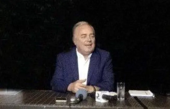 Değirmenci'den adaylık açıklaması