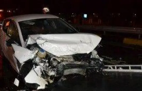 Selimpaşa'da kaza 4 yaralı