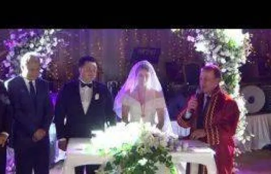 Sencer ile Sahra hayatlarını birleştirdi