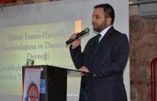 Yıldırım 'Amacımız Asım'ın neslini yetiştirmek'