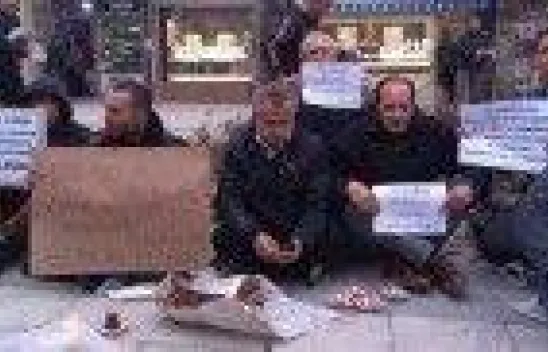 Sessiz çığlık büyüyor