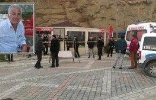 Alacak verecek davası kanlı bitti