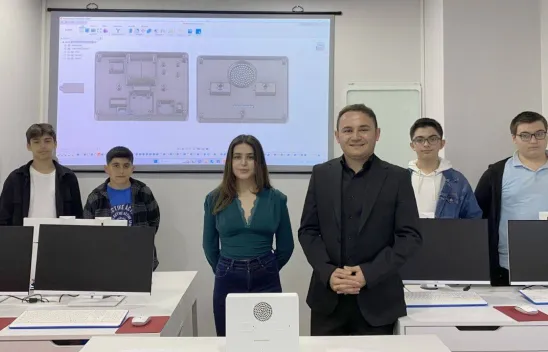 Silivri'de deprem anını algılama ve uyarma sistemi geliştirildi