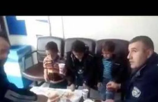 Silivri Zabıtası kucak açtı