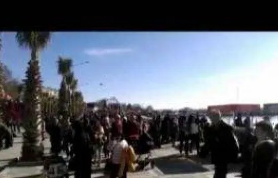 Silivrililer güzel havanın keyfini çıkardı