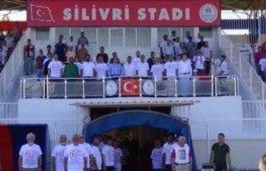 Silivrispor sezonu açtı