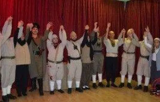 Solmaz ve ekibi gözyaşlarına boğdu