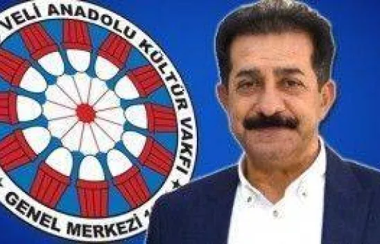 Hacı Bektaş Veli Anadolu Kültür Vakfında Kırkıcı dönemi