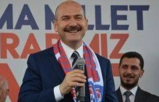 Bakan Soylu'dan Kılıçdaroğlu'na 'oyuncak tank' göndermesi