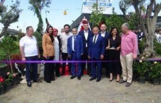 Tunga Peyzaj açıldı