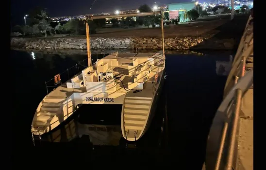 Türkiye'de ilk defa Silivri'de üretildi