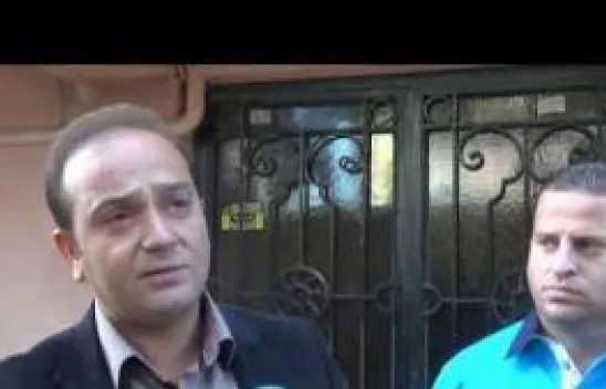 Uğur Apartmanı sakinleri tedirgin