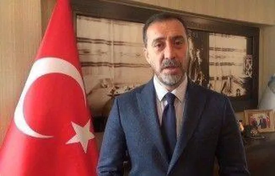Başkan Yılmaz 'Yüreğimiz onlarla atıyor'