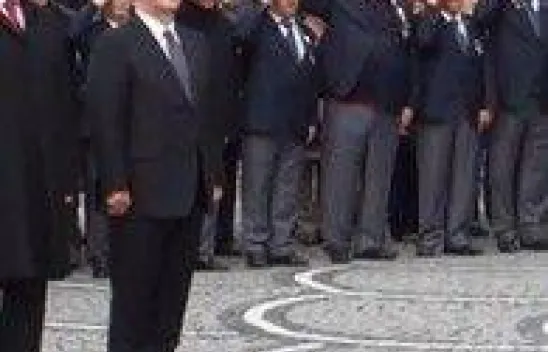 29 Ekim Kutlamaları Çelenk Koyma Töreniyle Başladı