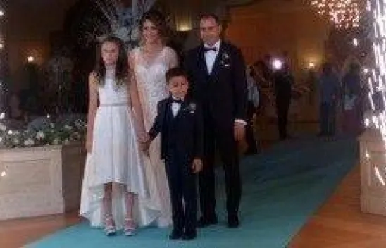 Aras Karakaş'a dillere destan düğün