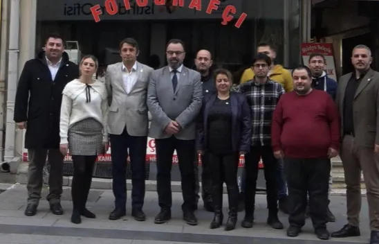 Zafer Partisi Belediye Başkan Aday Adayını Tanıttı