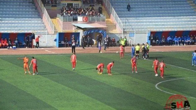 Dardanelspor'a 3'lü tarife