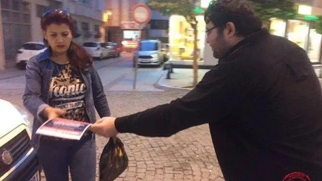 CHP'li Gençlerden Lozan çıkışı