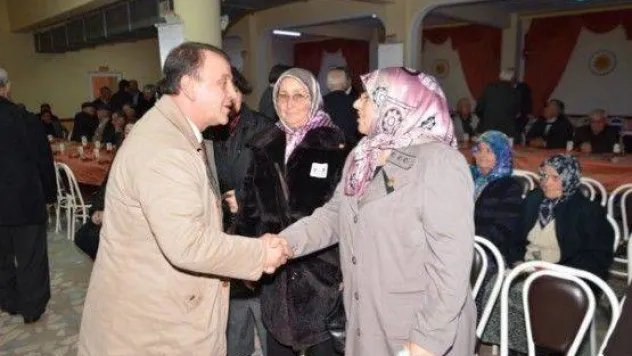 Değirmenköy'de Halk Toplantısı Gerçekleşti