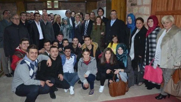 &quotBirinci Vazifeye Çağrımızdır" toplantısı yapıldı