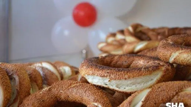 Simit Sarayı hizmete açıldı