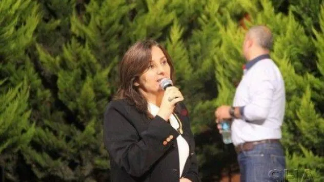 Stk'lar Ve Ak Partililer Vefa İftarında Buluştu