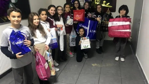 'Hayat paylaştıkça güzel'