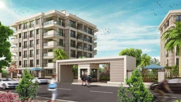 Kasaba'nın temelleri atıldı !