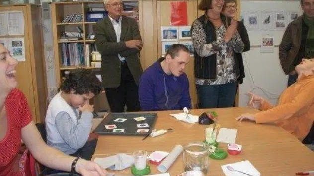 Almanya'nın engelli uygulamaları Silivri'ye örnek