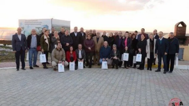 Işıklar CHP Meclis Grubuna Ev Sahipliği Yaptı