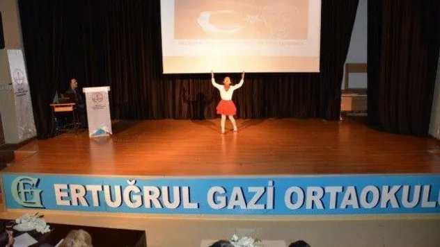 İstiklal marşımızı en güzel onlar okudu