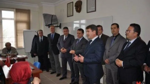 Girişimcilik Kursu 4. Etap Eğitimleri Başladı