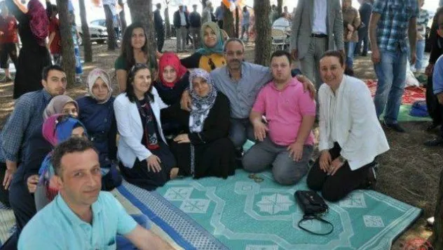 Demiral:  Destek Sizden, Hizmet Bizden