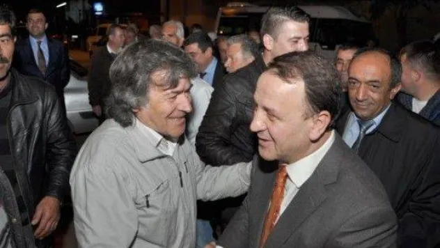 Başkan ve Ekibi Kadıköy'deydi