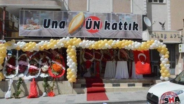 Silivri'de ilki yaptılar, una ÜN kattılar