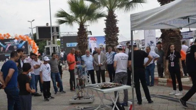 Bilim ve Robotik kodlama Şenliği