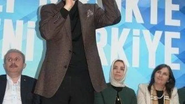 'Belediye'ye AK Parti'nin bayrağını dikeceğiz'