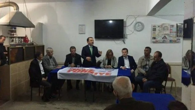 CHP 'Önce İnsan, Önce Türkiye'