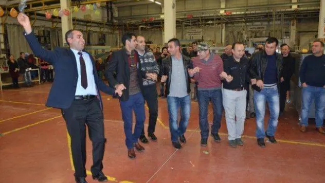 SEM Plastik'ten motivasyon gecesi