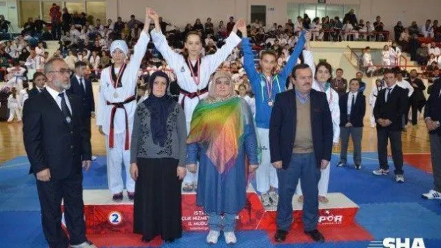 Silivri dev turnuvaya ev sahipliği yaptı (Foto Galeri)