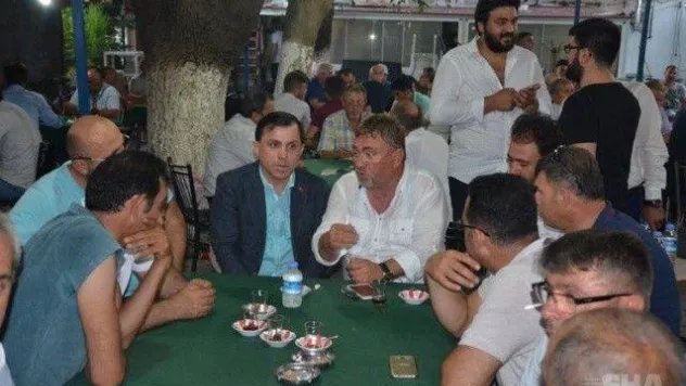 Silivrispor'un yeni başkanı Akgün Duru oldu [Foto Galeri]