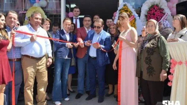 Şentürk Bebe Mağazası açıldı