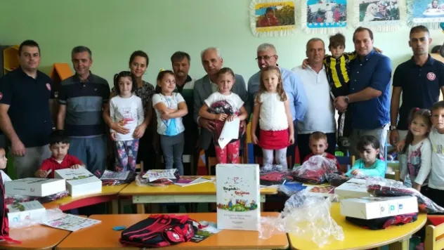 Okullarımıza Hizmetlerimiz Artarak Devam Edecek