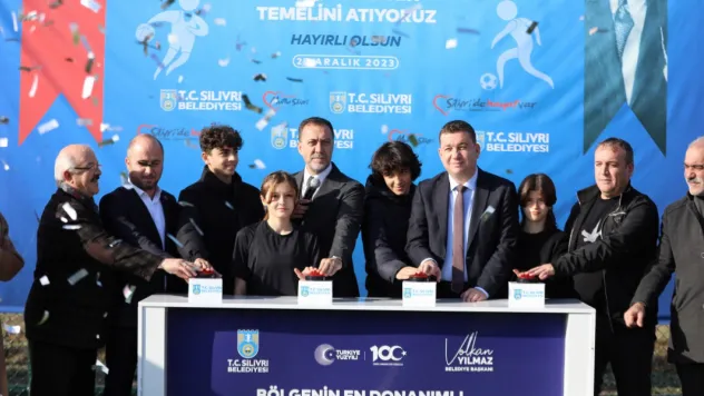 Başkan Yılmaz'dan dev bir yatırım daha!