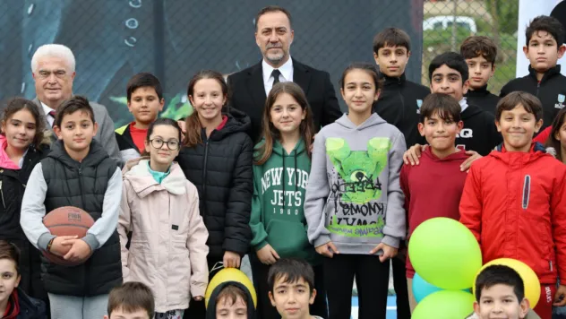 Başkan Yılmaz: 'Gelecek seçimler için değil gelecek nesiller için çalışıyoruz'