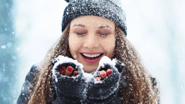 Cildiniz kışa hazır mı