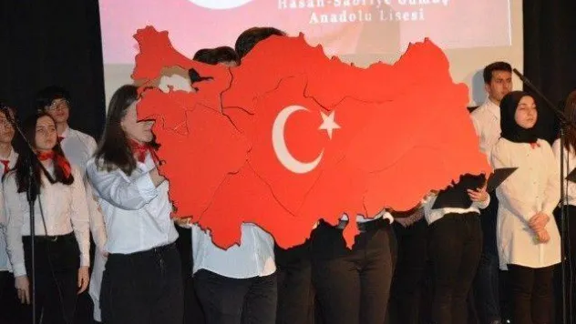 İstiklal Marşı'nın Kabulü ve Mehmet Akif Ersoy'u Anma Programı