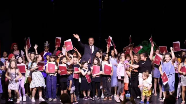 Güzel sanatlar akademisi meyvelerini vermeye devam ediyor